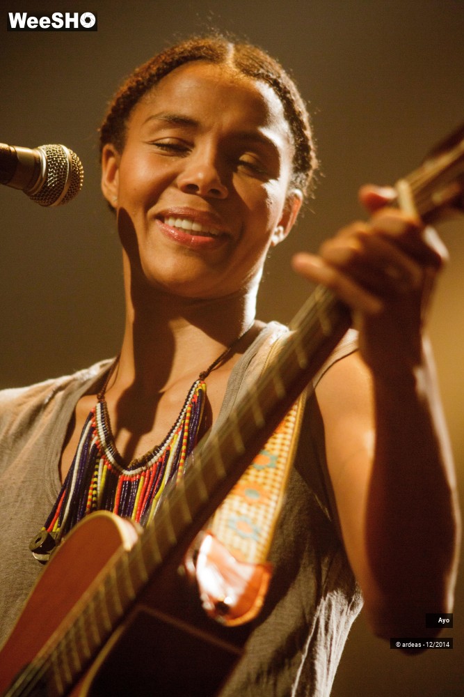 31/43 photos du spectacle Ayo