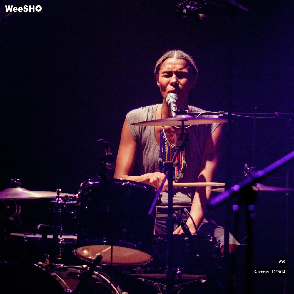 32/43 photos du spectacle Ayo