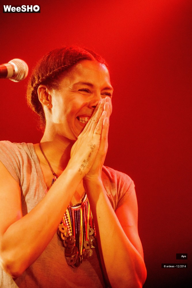 33/43 photos du spectacle Ayo