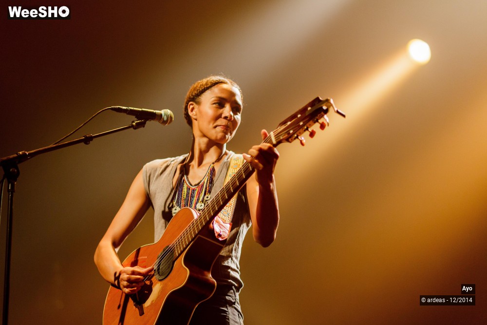 35/43 photos du spectacle Ayo