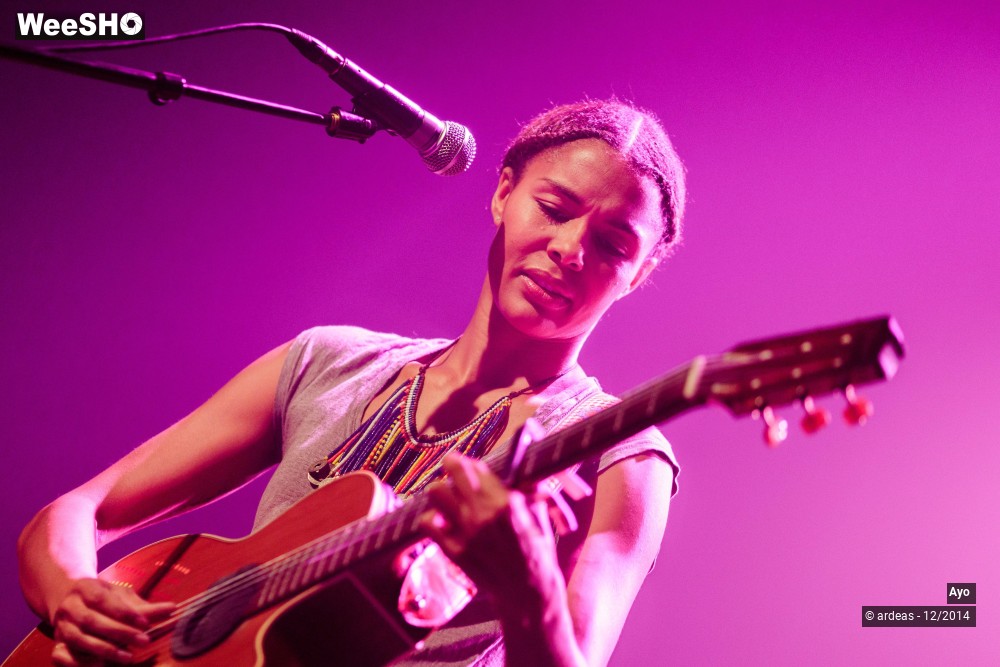 36/43 photos du spectacle Ayo