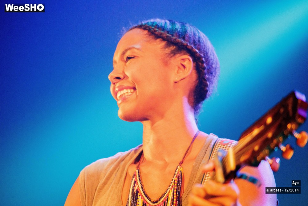 37/43 photos du spectacle Ayo