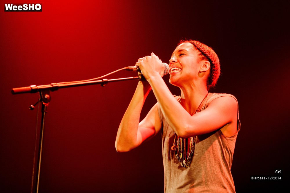 38/43 photos du spectacle Ayo