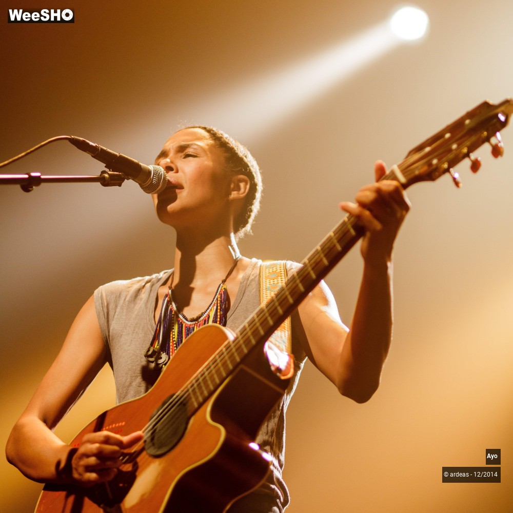 39/43 photos du spectacle Ayo