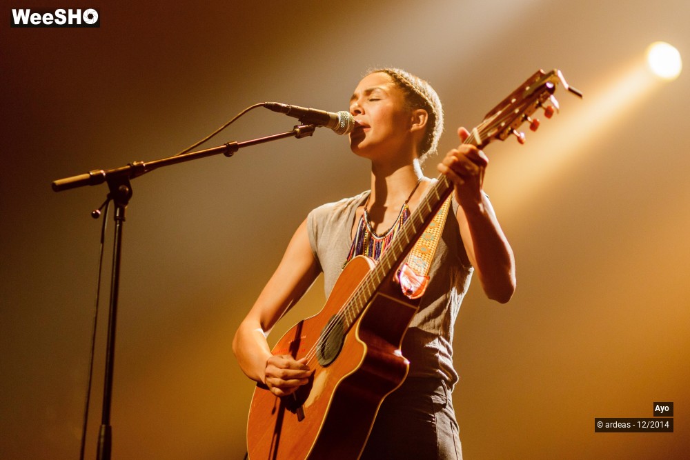 40/43 photos du spectacle Ayo