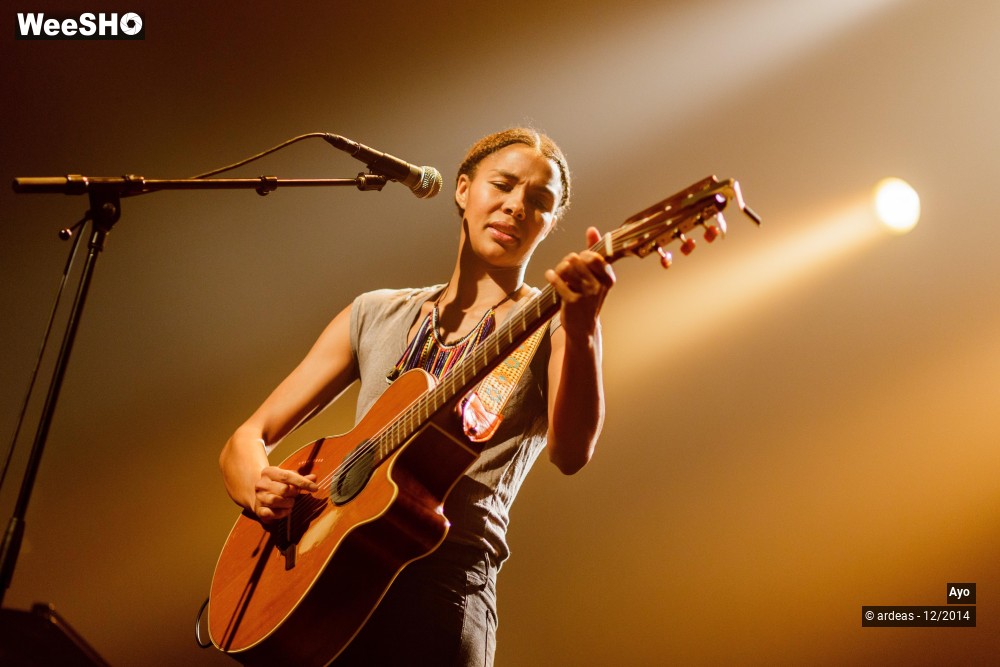 43/43 photos du spectacle Ayo