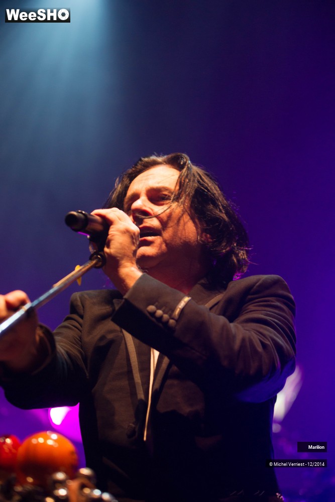 3/35 photos du spectacle Marilion