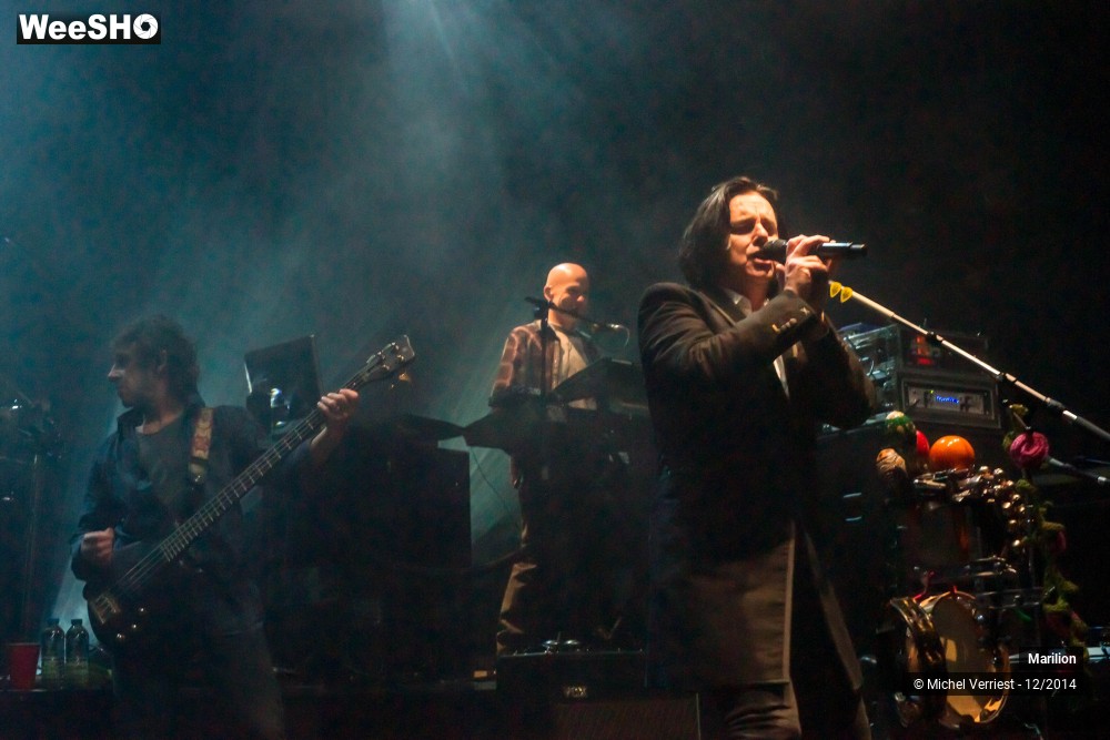 12/35 photos du spectacle Marilion