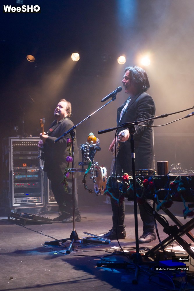 13/35 photos du spectacle Marilion