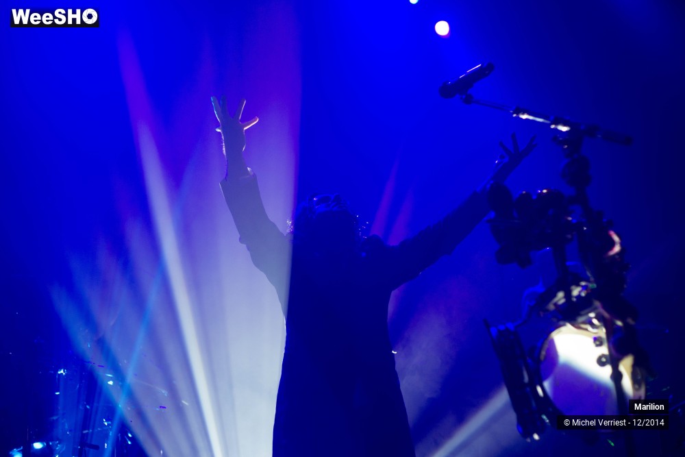 16/35 photos du spectacle Marilion