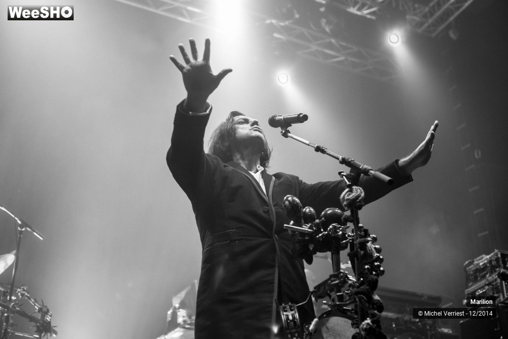 19/35 photos du spectacle Marilion