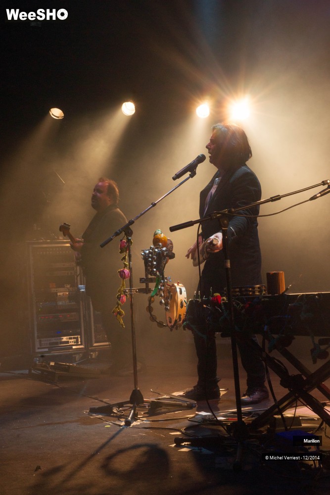 33/35 photos du spectacle Marilion