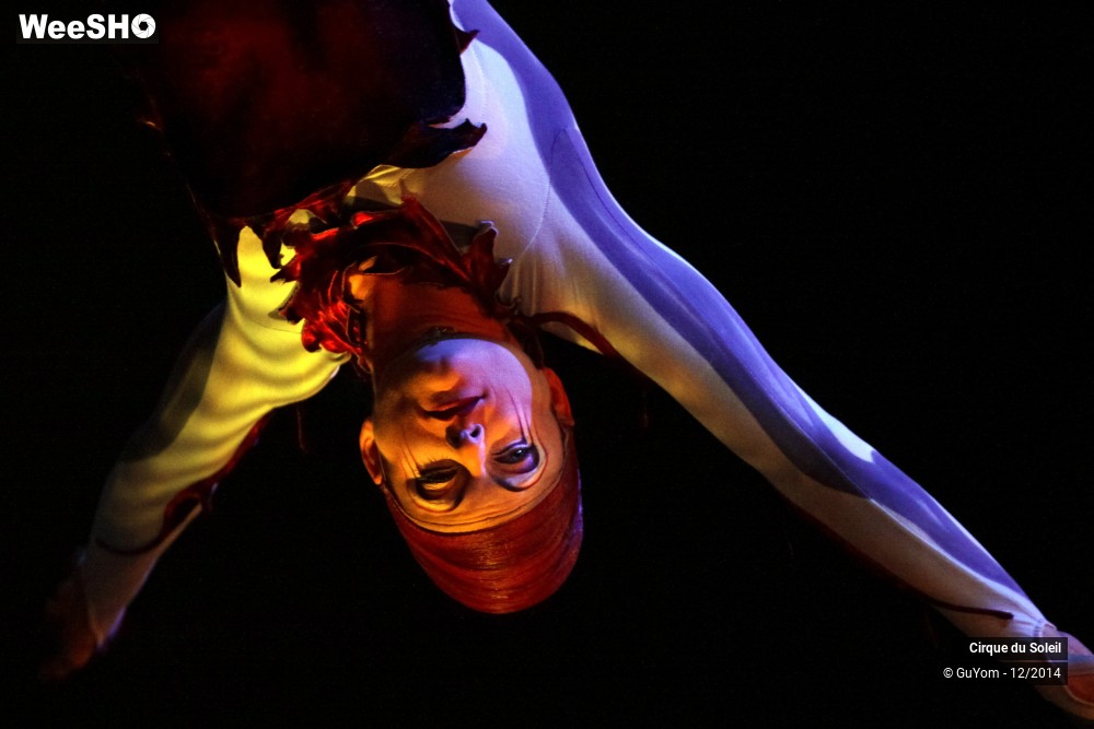 3/50 photos du spectacle Quidam - tableaux 3, 4 & 5