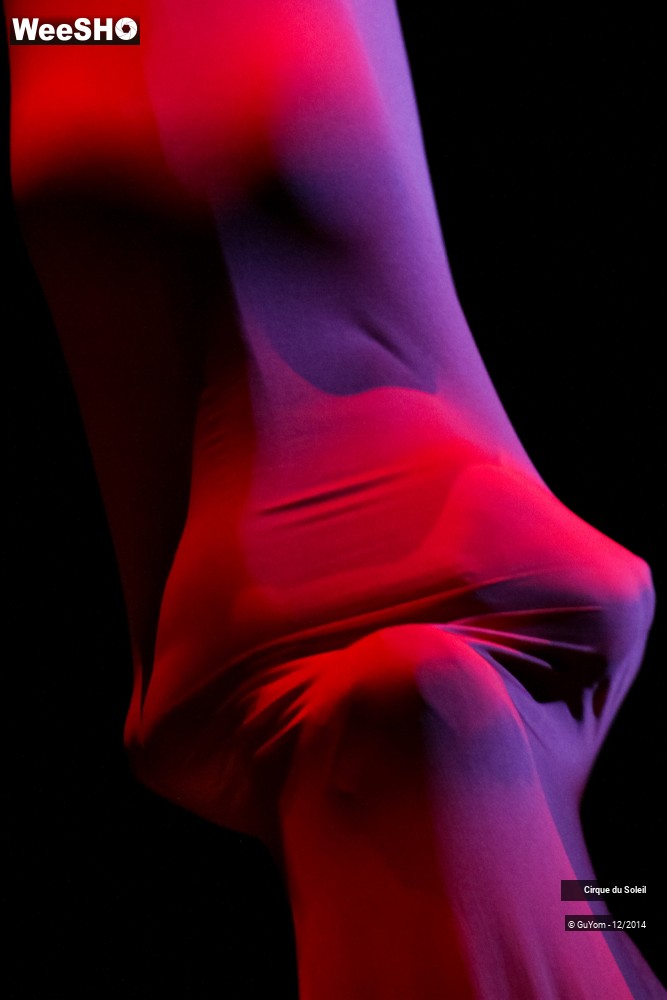 9/50 photos du spectacle Quidam - tableaux 3, 4 & 5