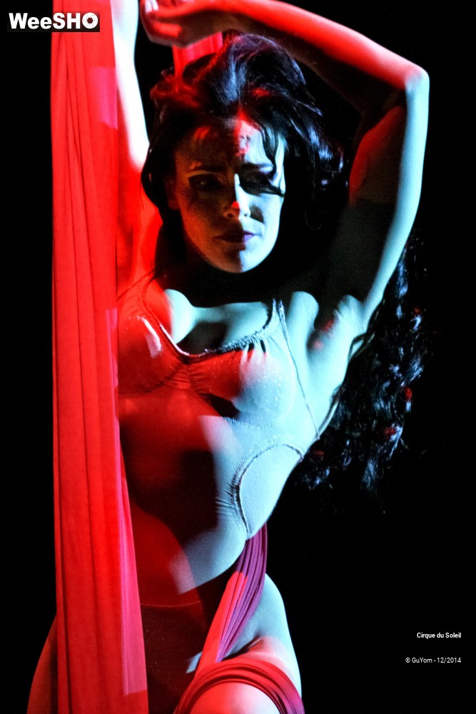 22/50 photos du spectacle Quidam - tableaux 3, 4 & 5