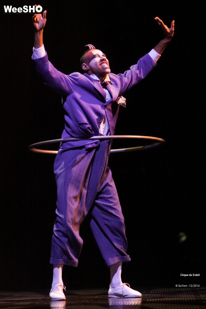 23/50 photos du spectacle Quidam - tableaux 3, 4 & 5