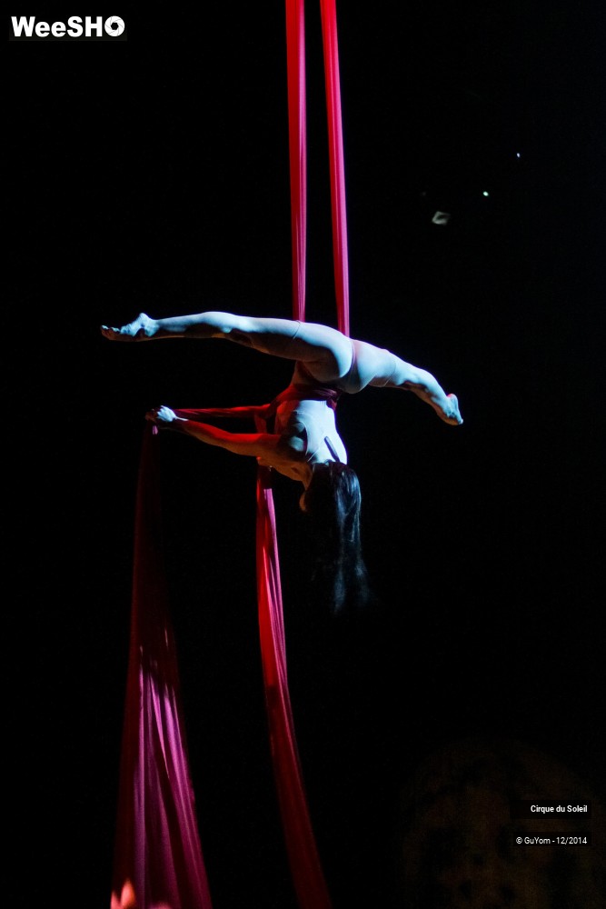 28/50 photos du spectacle Quidam - tableaux 3, 4 & 5