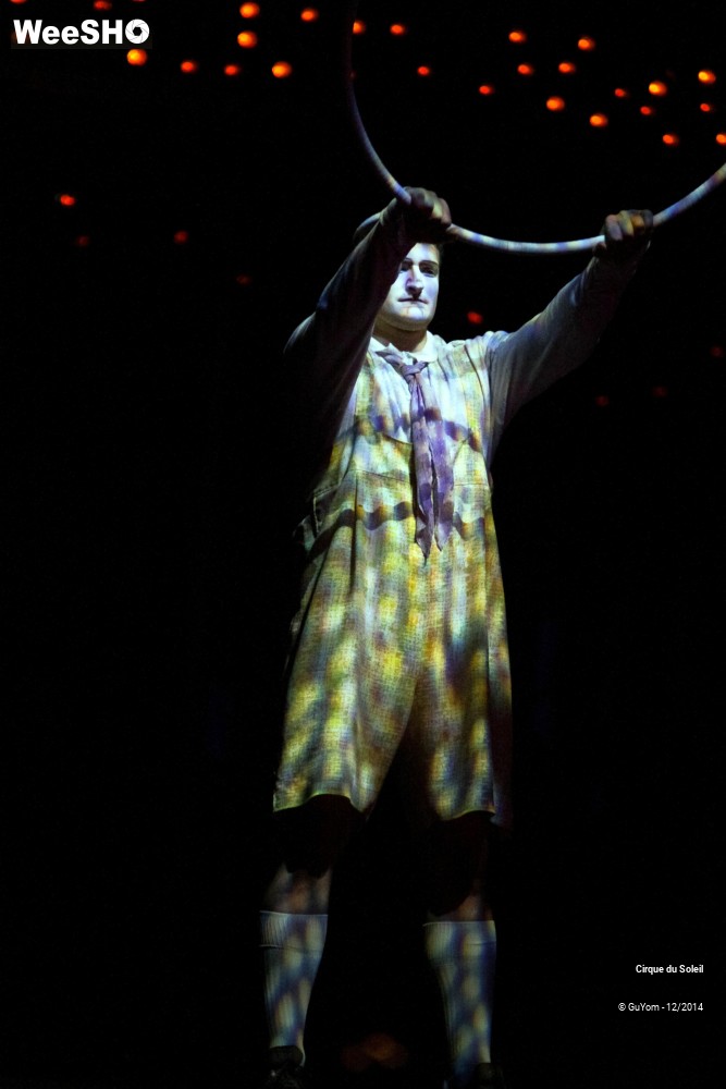 35/50 photos du spectacle Quidam - tableaux 3, 4 & 5