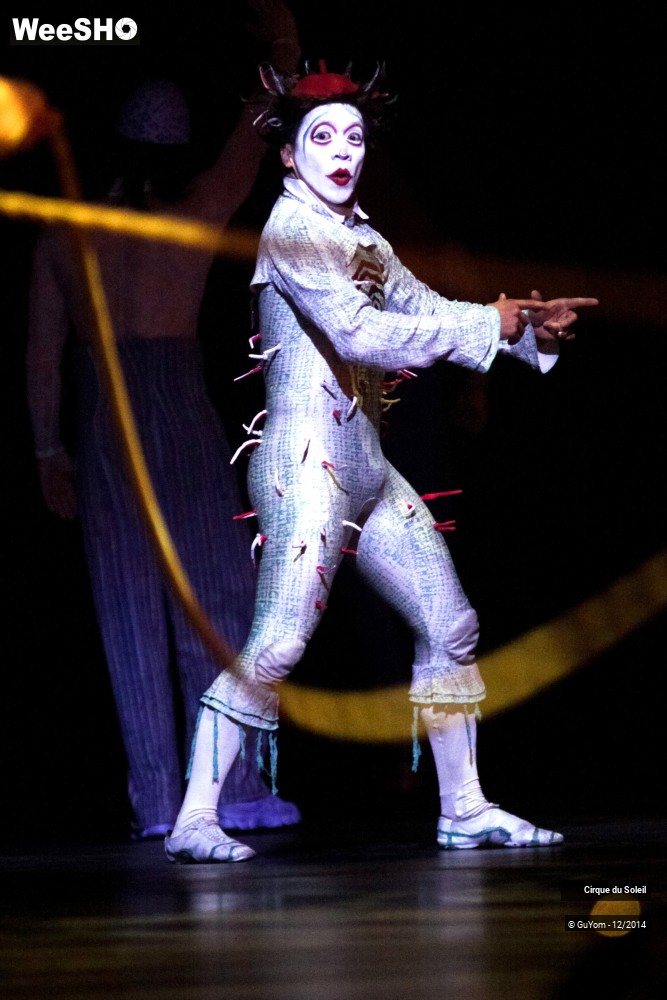 39/50 photos du spectacle Quidam - tableaux 3, 4 & 5