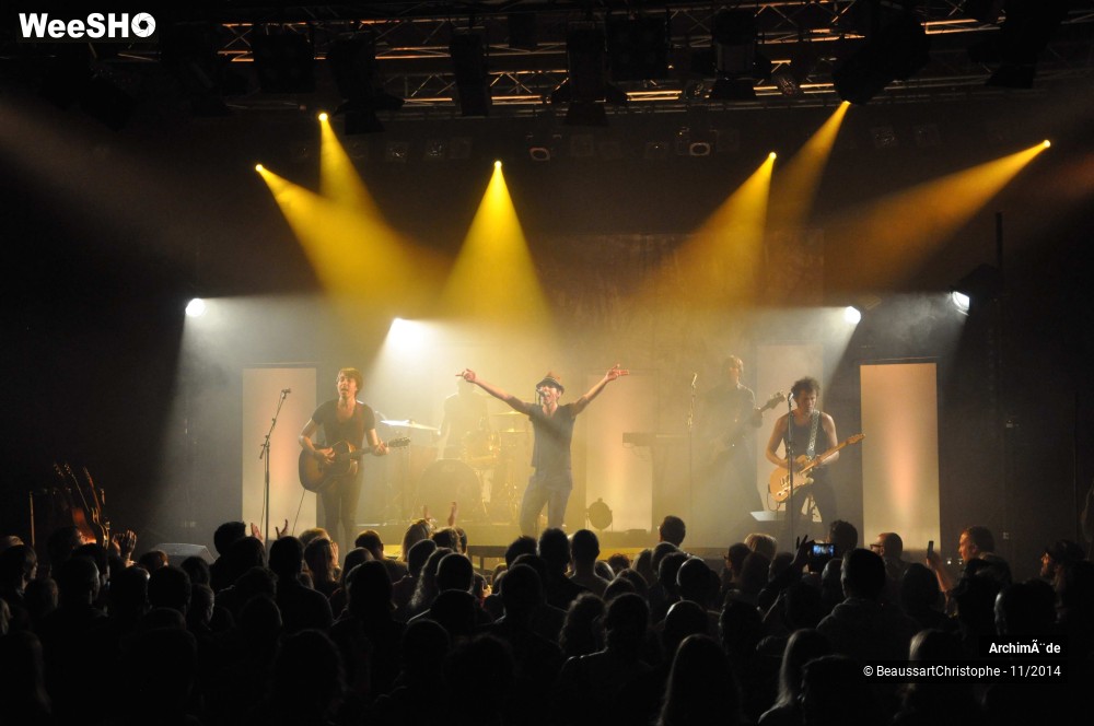 21/50 photos du spectacle Archimède