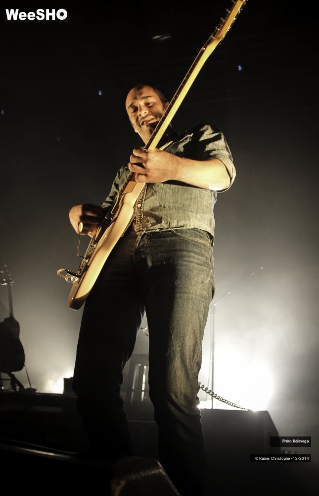 2/50 photos du spectacle Fréro Delavega