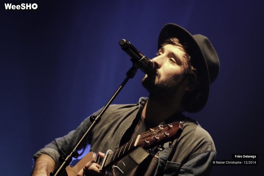 6/50 photos du spectacle Fréro Delavega