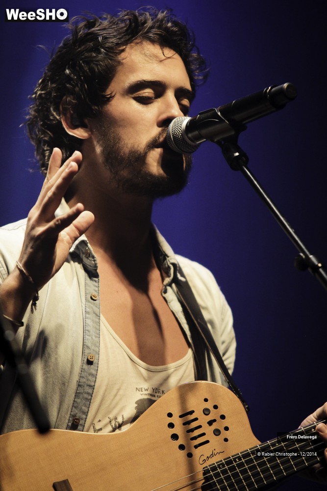 10/50 photos du spectacle Fréro Delavega