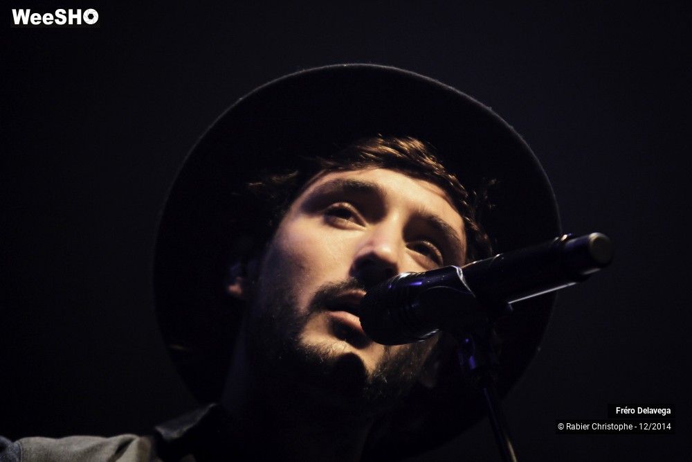 12/50 photos du spectacle Fréro Delavega