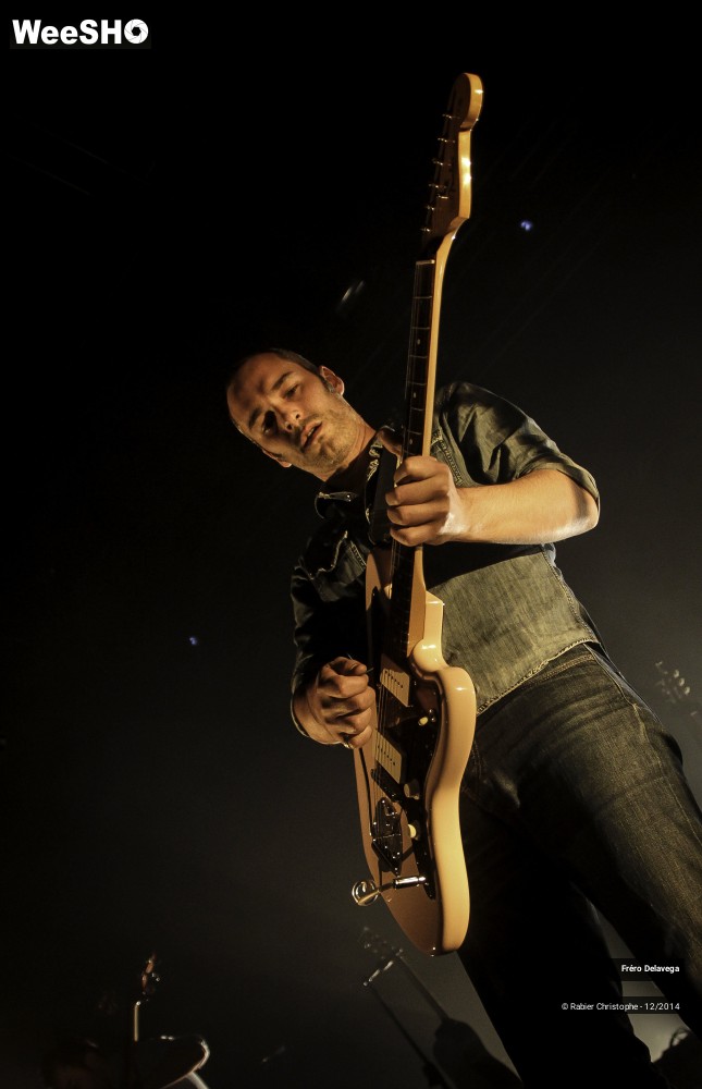 13/50 photos du spectacle Fréro Delavega