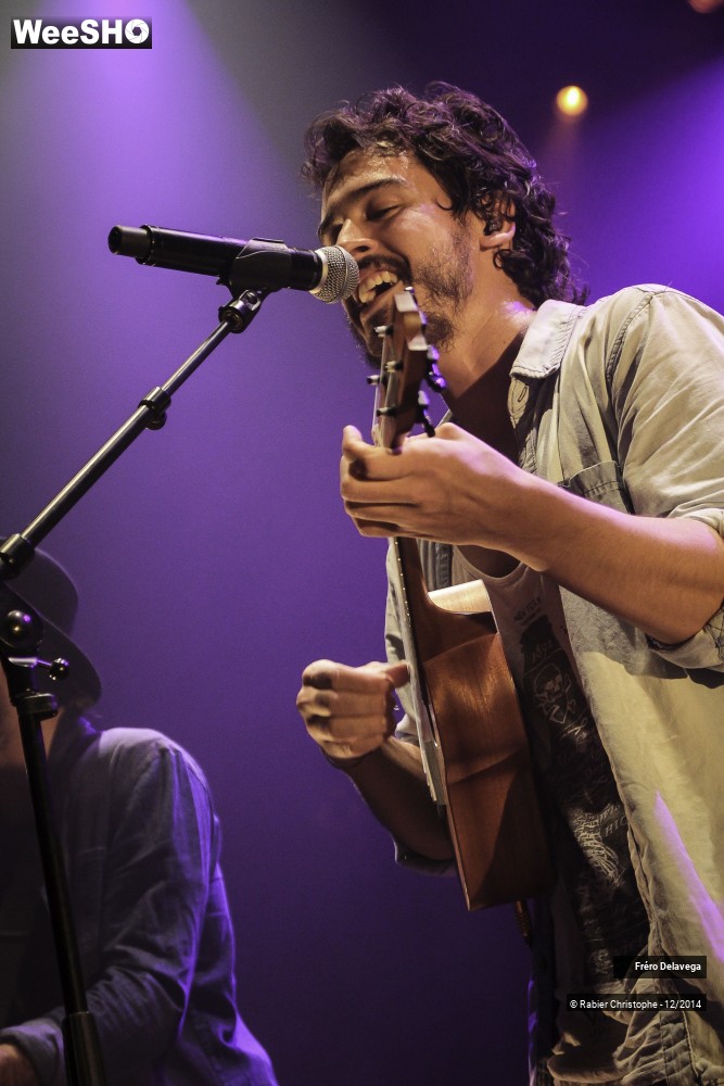 16/50 photos du spectacle Fréro Delavega