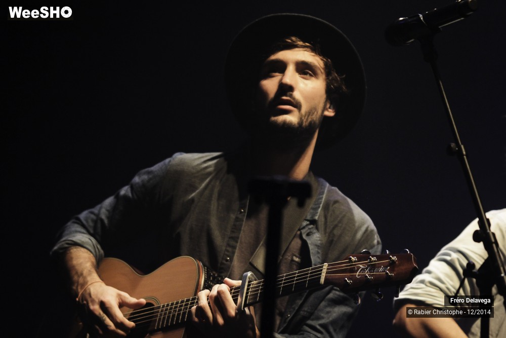 17/50 photos du spectacle Fréro Delavega