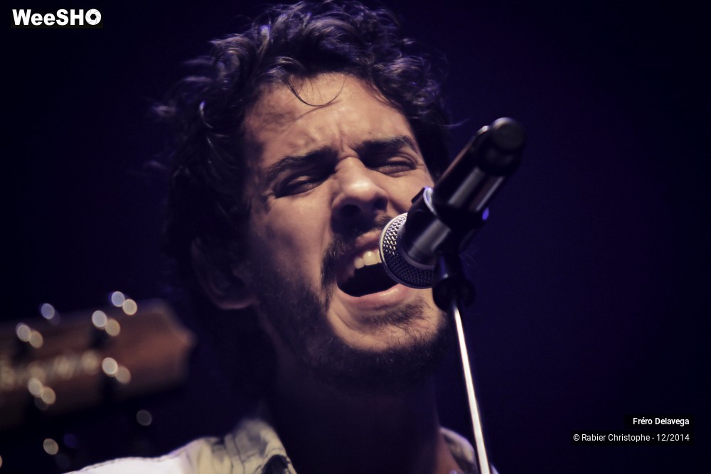 18/50 photos du spectacle Fréro Delavega