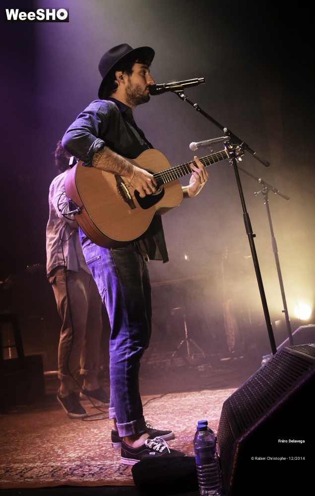 20/50 photos du spectacle Fréro Delavega