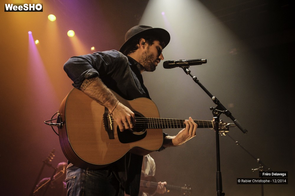 22/50 photos du spectacle Fréro Delavega