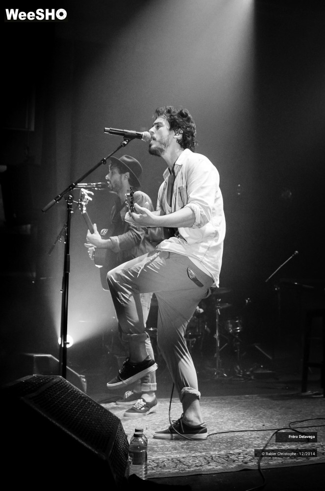 23/50 photos du spectacle Fréro Delavega