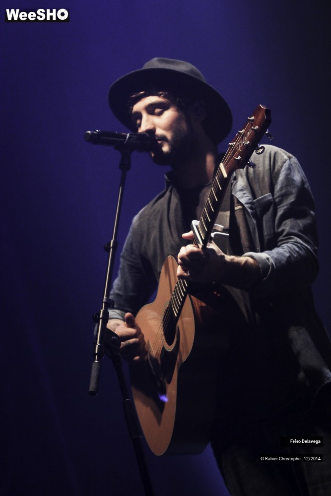 26/50 photos du spectacle Fréro Delavega