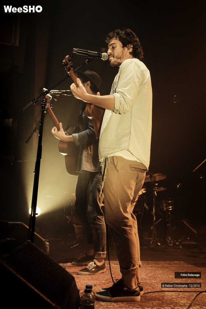 27/50 photos du spectacle Fréro Delavega