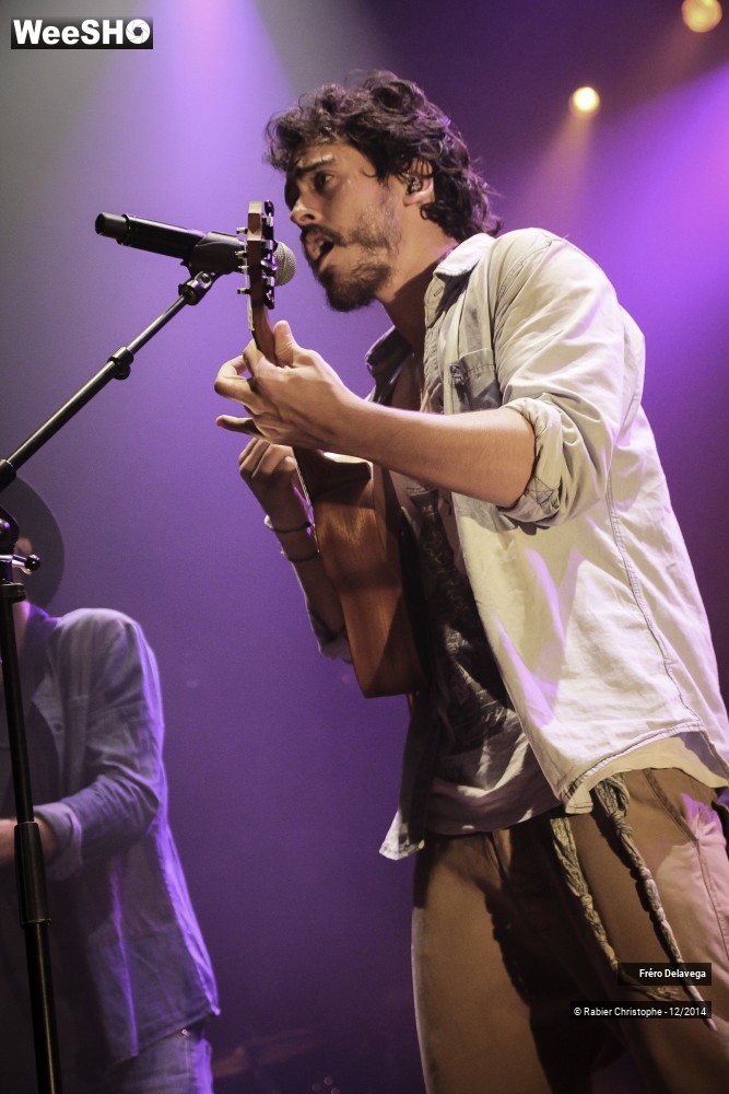 28/50 photos du spectacle Fréro Delavega