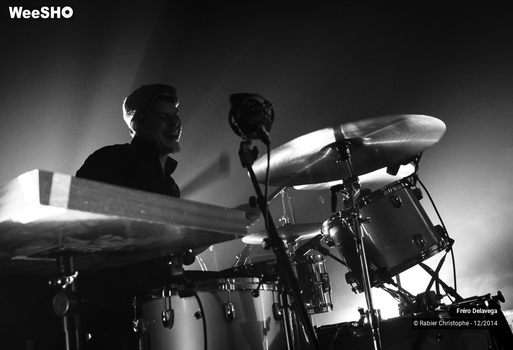 29/50 photos du spectacle Fréro Delavega