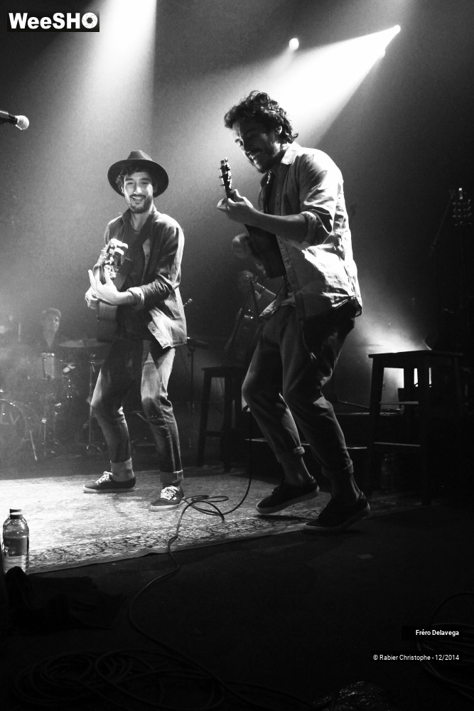 31/50 photos du spectacle Fréro Delavega