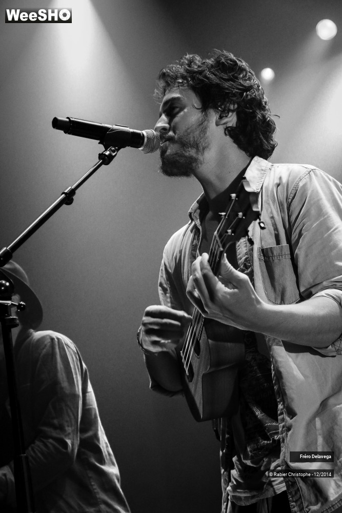 33/50 photos du spectacle Fréro Delavega