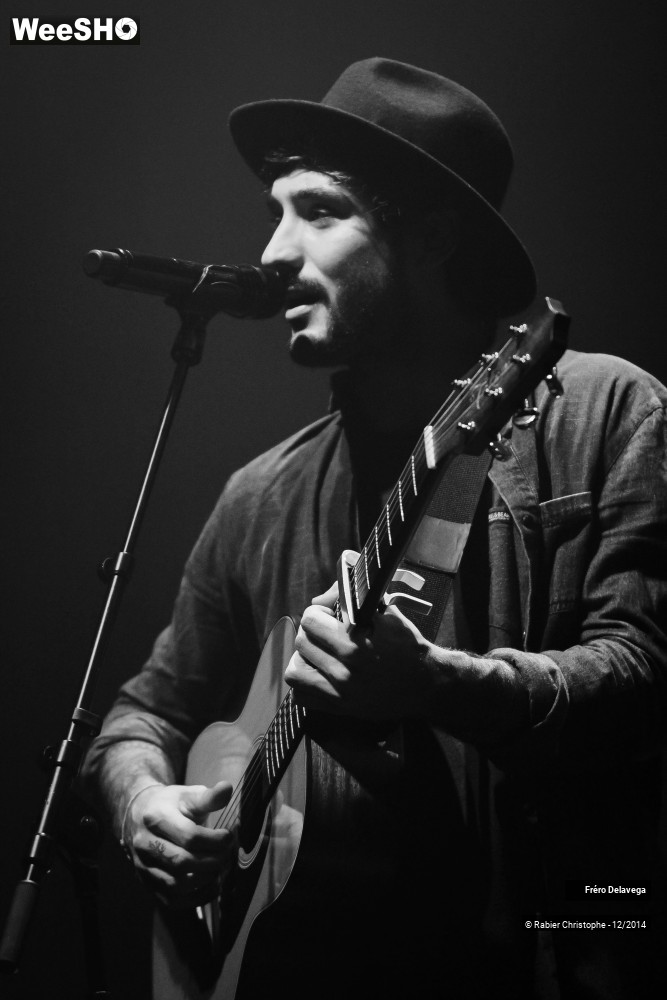 34/50 photos du spectacle Fréro Delavega