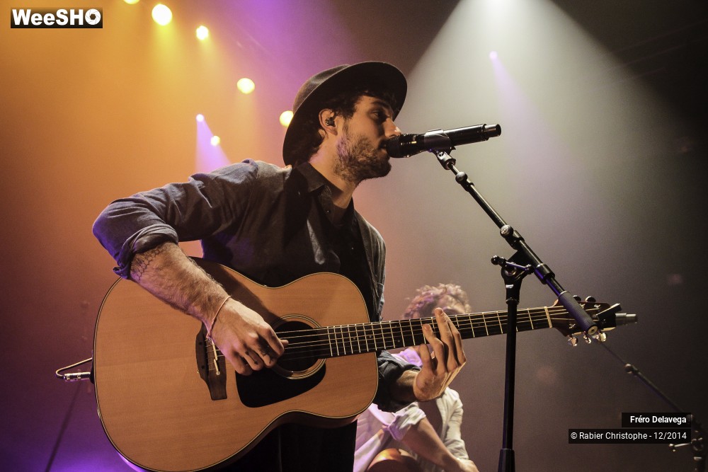 35/50 photos du spectacle Fréro Delavega