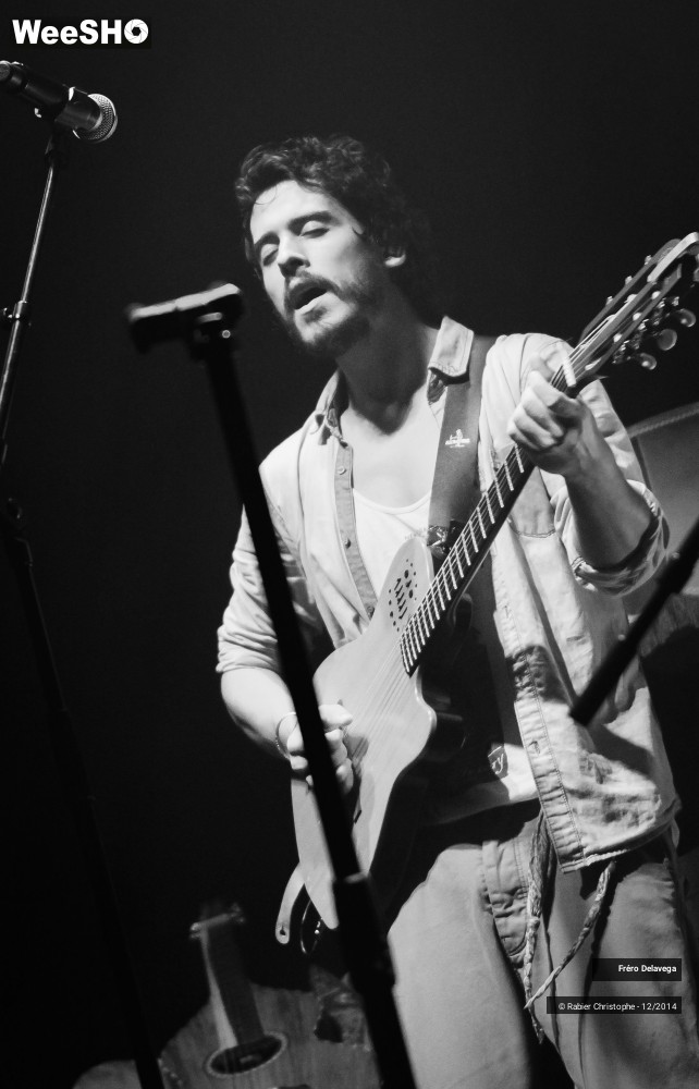 36/50 photos du spectacle Fréro Delavega