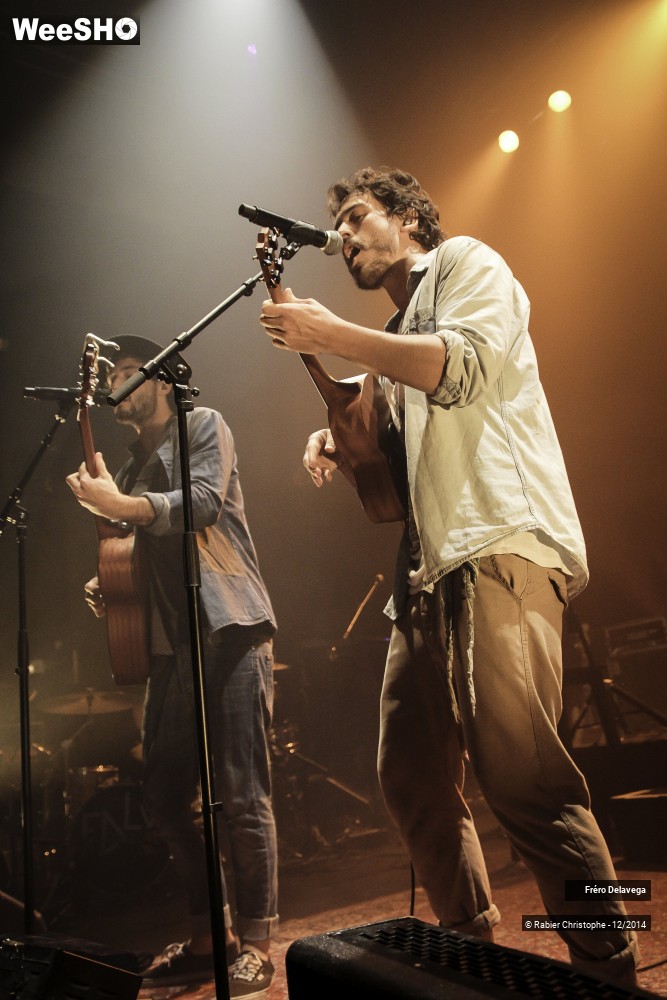 37/50 photos du spectacle Fréro Delavega