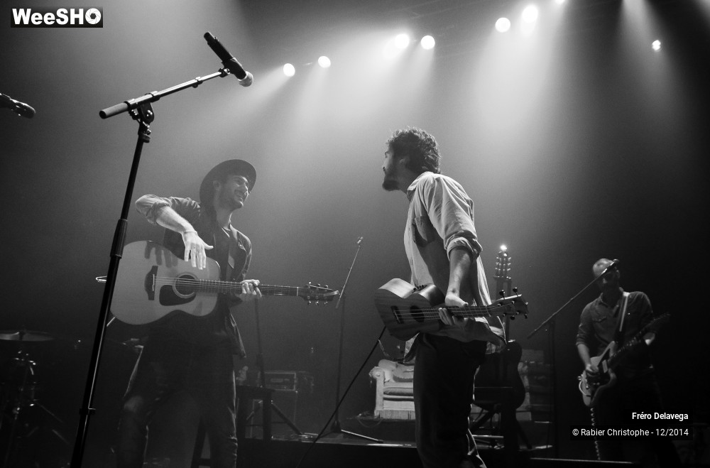 38/50 photos du spectacle Fréro Delavega