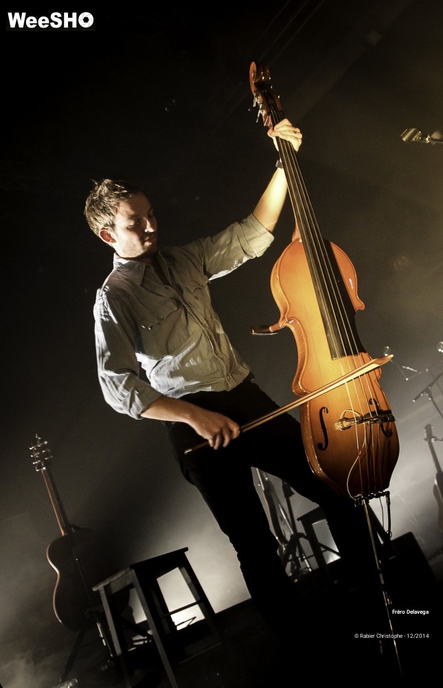 41/50 photos du spectacle Fréro Delavega