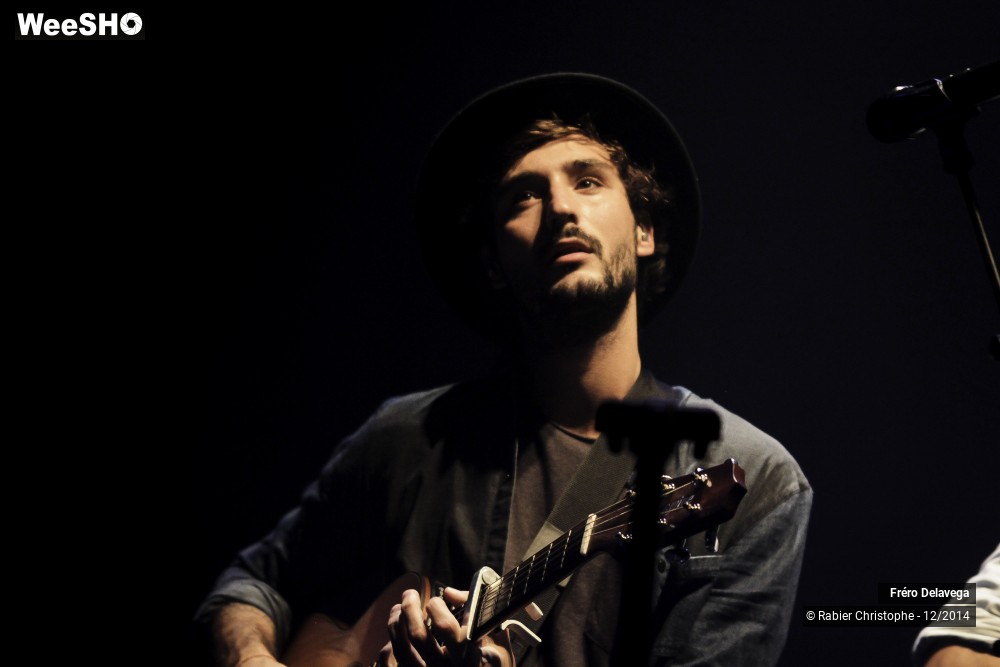 42/50 photos du spectacle Fréro Delavega