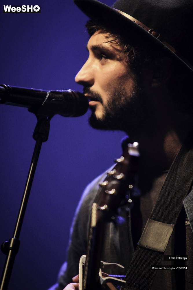 43/50 photos du spectacle Fréro Delavega