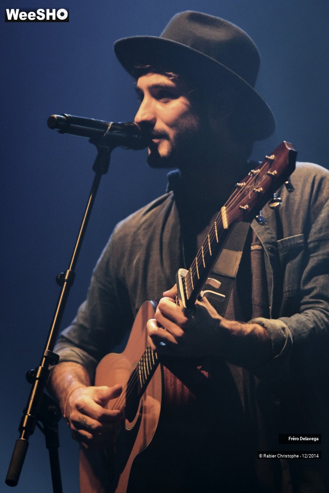 44/50 photos du spectacle Fréro Delavega